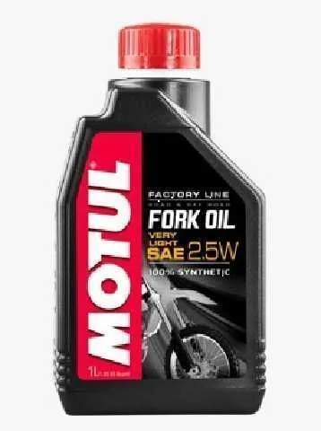 ACEITE HIDRAULICO 2.5W BARRAS MOTUL 100%SINTETIC 000000000010098975