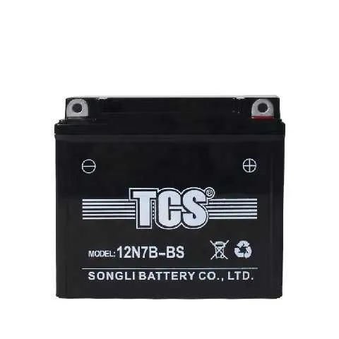BATERIA 12N7BL-BS 4A SECA ROYAL ( - + ) 0024