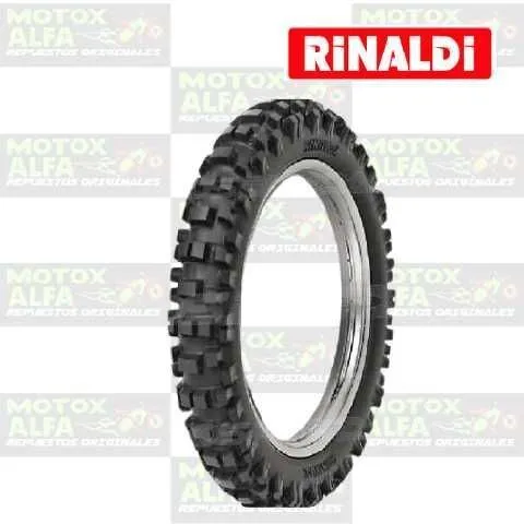LLANTA R16 90/100-16 TT RMX35 CROSS BRASIL RINALDI 06400051 3219