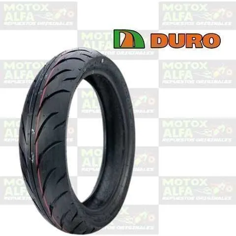 LLANTA R17 110/70-17 TL 54H HF918 PISTA DURO TAILANDIA 04.003.0161 DAYTONA WING EVOII200/CROSSFIRE200/WOLF250/GPI250/XPOWER250/SUPER WOLF300