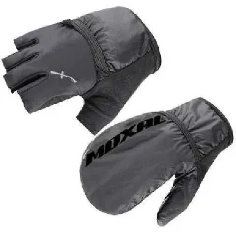 GUANTE CORTO GC-03 NEGRO TM MOXAL 01.018.0221 