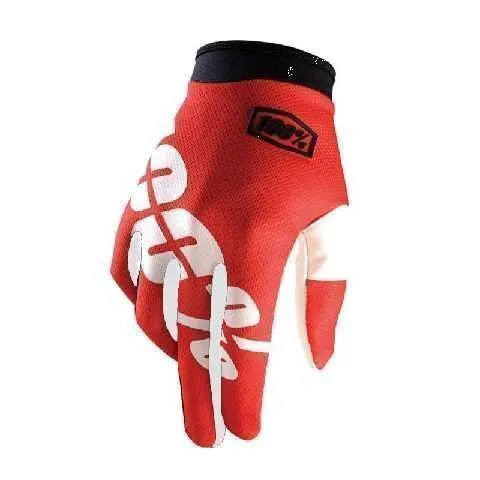 GUANTE LARGO 100% ROJO TXL OSAKA 0748