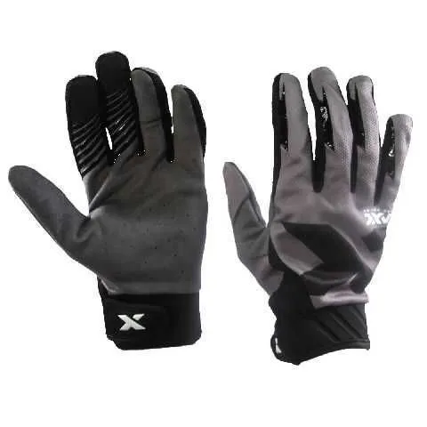 GUANTE LARGO FITZ NEGRO GRIS BLANCO TL MOXAL 01.018.0438