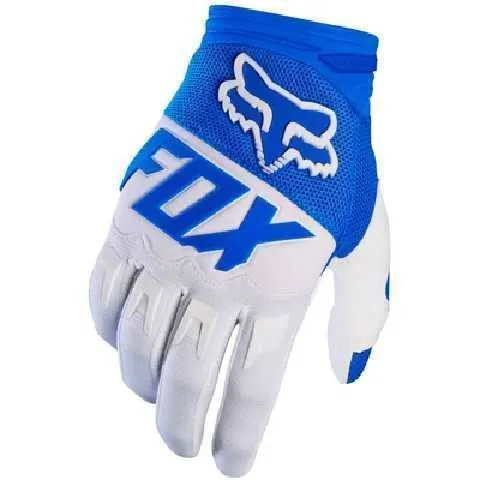 GUANTE LARGO FOX BLANCO AZUL TXL COLOMBIANO OSAKA 888