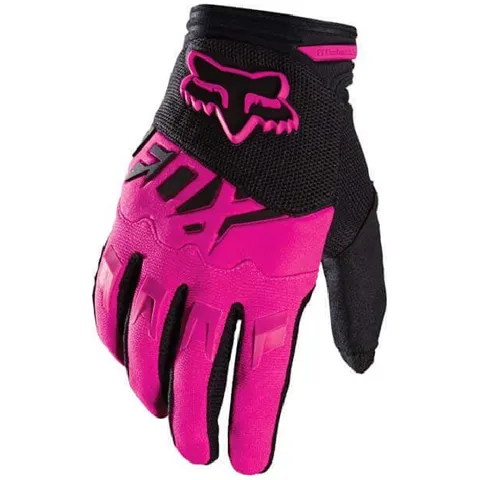 GUANTE LARGO FOX FUCSIA TL COLOMBIANO
