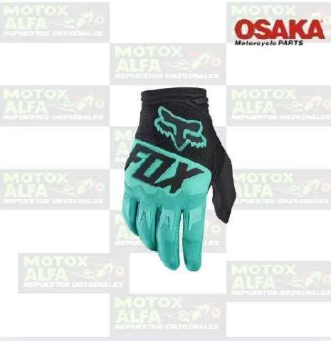 GUANTE LARGO FOX TURQUEZA TXL COLOMBIANO OSAKA 888