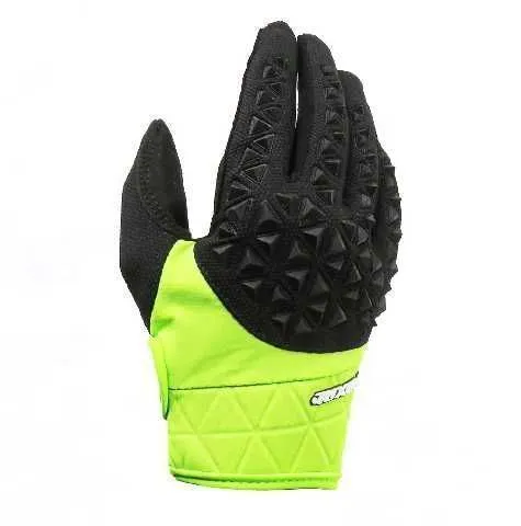 GUANTE LARGO GL 19 NEGRO VERDE TL MOXAL 01.018.0327 