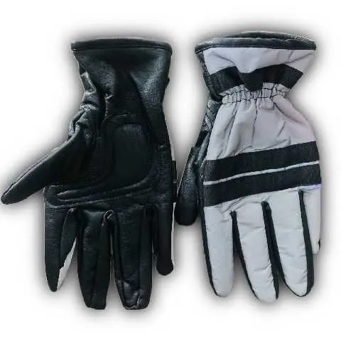 GUANTE LARGO IMPERMEABLE REFLECTIVO TL COLORES  COLOMBIANO