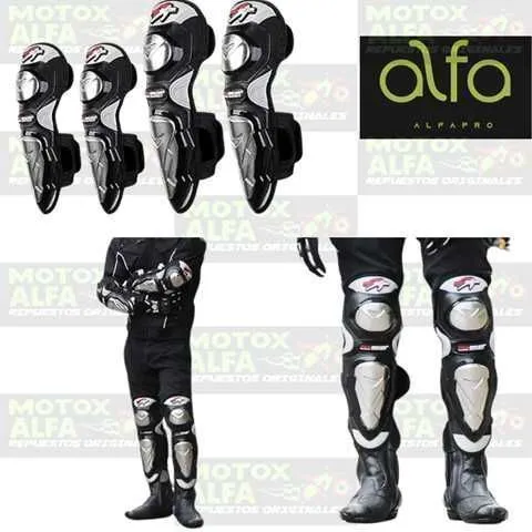 KIT RODILLERA PROBIKER METAL RACING ALFA PRO E61301