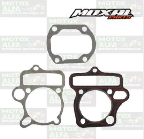 KIT 1/2 EMPAQUE XY125 CABALLITO MOXAL 06.064.0005