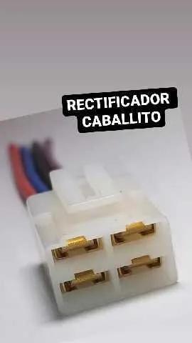 SOCKET 4C RECTIFICADOR 1015