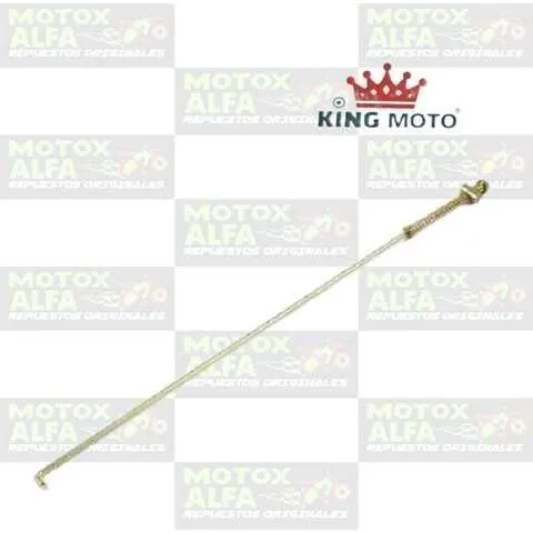 VARILLA FRENO AX100 SUZUKI KINGMOTO 30407