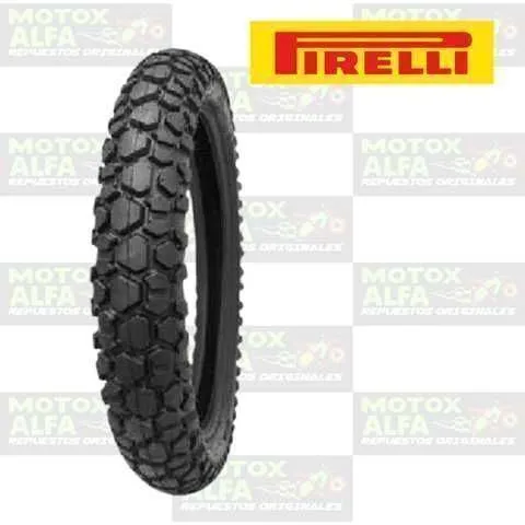 LLANTA R18 110/80-18 TT MT70 BRIGESTONE PIRELLI 04.005.0002  CRF 230F XTZ 250  KLX 250  