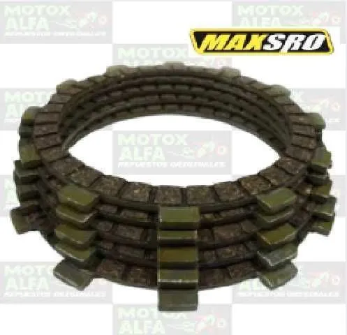 DISCO EMBRAGUE AX100 5D SUZUKI MAXSRO 182230