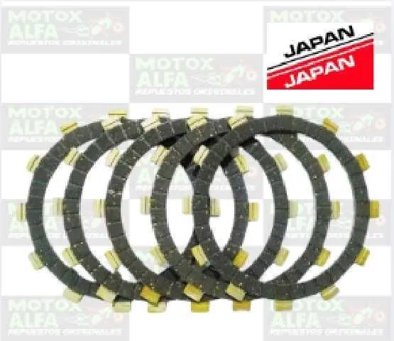 DISCO EMBRAGUE AX100 5D SUZUKI SUN JAPAN