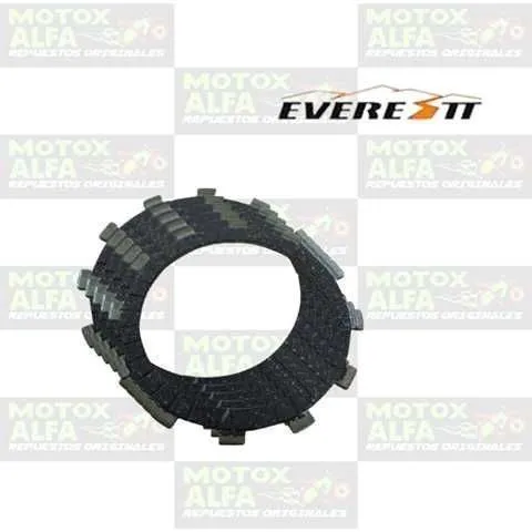DISCO EMBRAGUE AX100 SUZUKI EVERES 10116.101-EVE