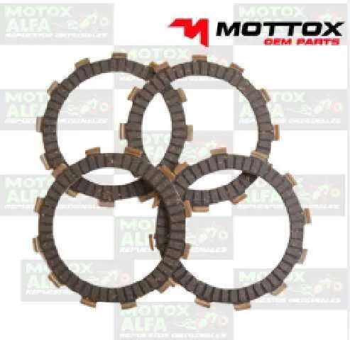 DISCO EMBRAGUE AX4 GD110 SUZUKI MOTTOX M11996