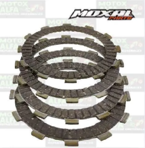 DISCO EMBRAGUE AX4 GD110 SUZUKI MOXAL 06.141.0015