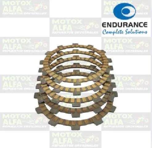 DISCO EMBRAGUE GIXXER150 SUZUKI ENDURANCE 06.141.0025