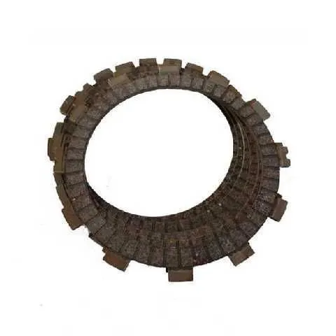 DISCO EMBRAGUE GN125 5PCS TS GIXXER BOST SUZUKI DIS E27 CCR