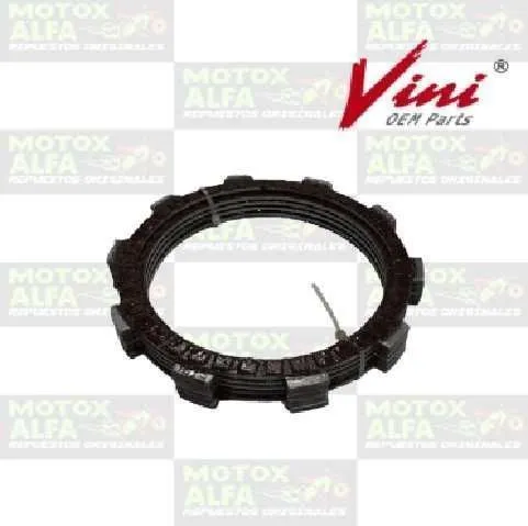 DISCO EMBRAGUE P220 GRANDE 6P VINI 990460100491 990460100497