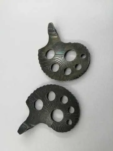 KIT TEMPLADOR CADENA NS200 PULSAR BAJAJ JL1222002 JL122001 19131.107-GEN