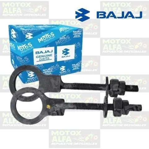 TEMPLADOR CADENA CT125 ORIGINAL BAJAJ DY122002 DY122004 19131.114-GEN