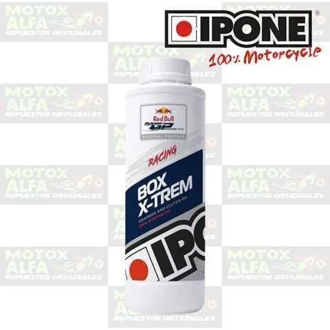 ACEITE TRANSMISION MOTOR 2T BOX TREM COMPETITON IPONE 000000000010100321 