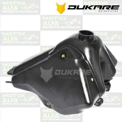 TANQUE GASOLINA FALCON150 NEGRO EAGLE150 ORIGINAL DK 207400001