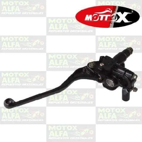 BOMBA FRENO DELANTERA XY125  CABALLITO MOTTOX M00554