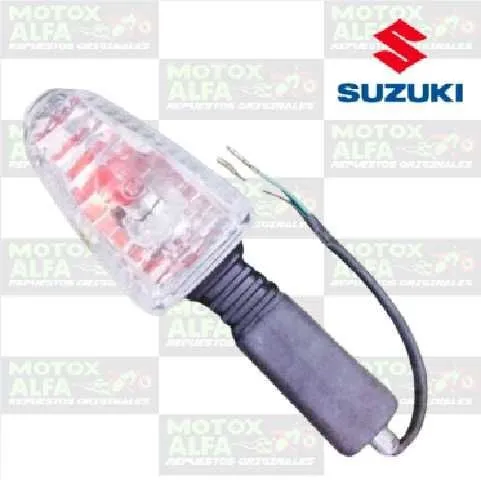 DIRECCIONAL GS150R SUZUKI DELANTERO ORIGINAL 35601 30H00 000 35602 30H00 000