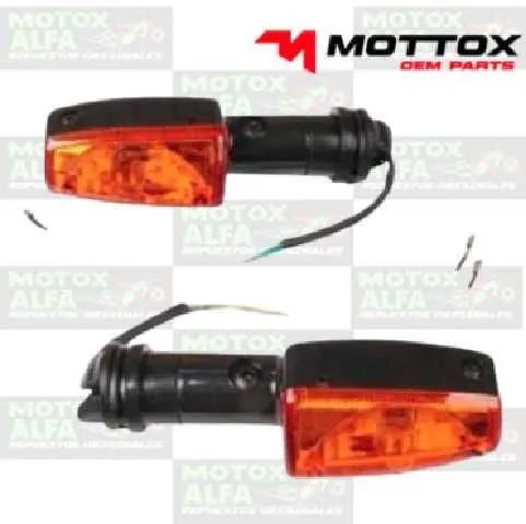 DIRECCIONAL CB1 STAR HONDA MOTTOX M03808