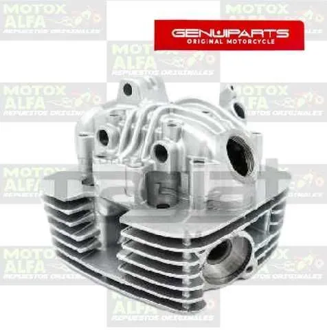 CABEZOTE SOLO GN125H SUZUKI CON EURO ORIGINAL GENUIPARTS 10107.104-GEN