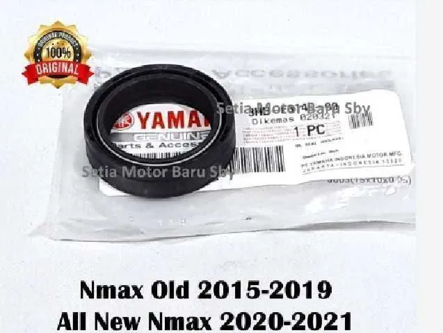 RETENEDOR BARRA 30 40.5 10.5 NMAX YAMAHA ORIGINAL 3HBF31450000 10071699