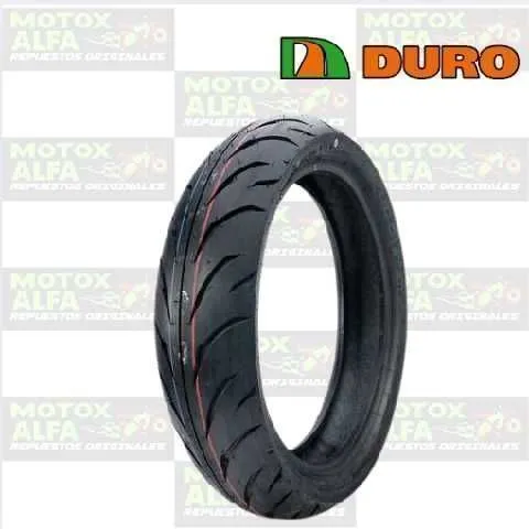 LLANTA R17 130/70-17 TL 62S HF918 PISTA DURO TAILANDIA 04.003.0163 SUZUKI GIXXER150 BAJAJ PULSAR NS200 TVS APACHE RTR200 BENELLI TNT150