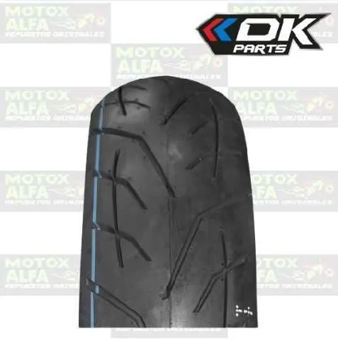 LLANTA R17 130/70-17 TL P298 PISTA DK 020010162 SUZUKI GIXXER150 BAJAJ PULSAR NS200 TVS APACHE RTR200 BENELLI TNT150 DAYTONA SPITFIRE250
