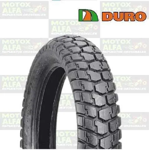 LLANTA R17 130/80-17 65S TT HF904 DURO TAIWAN 04.003.0060 SUZUKI GIXXER150 BAJAJ PULSAR NS200 TVS APACHE RTR200 BENELLI TNT150 DAYTONA TEKKEN EVO250