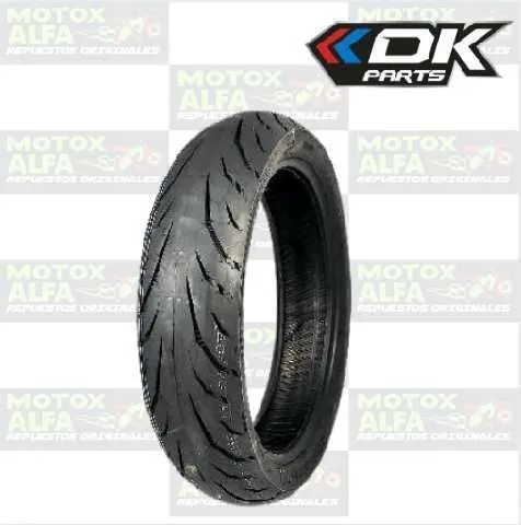 LLANTA R17 140/70-17 TL SR30 DK 020010219 GIXXER150-FZ25-CFZ250-CB190 DAYTONA CROSSFIRE200/WOLF250/GPI250/XPOWER250/SUPER WOLF300