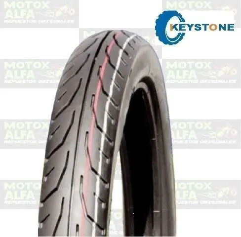 LLANTA R17 90/90-17 TL SY-009B 6PR KEYSTONE 2001732 CRYPTON-CT125-BM150-PLATINO-NS160-MT110-XY125-