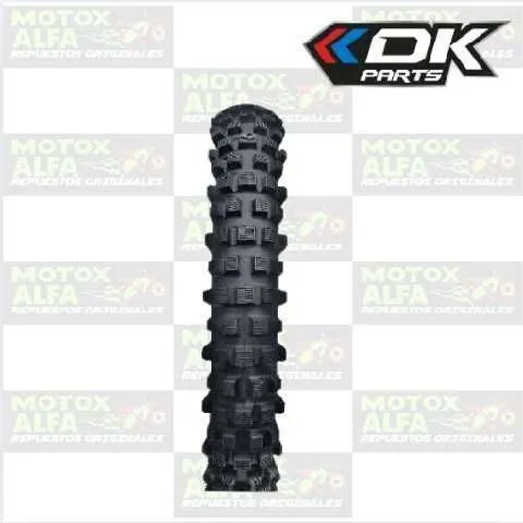 LLANTA R17 4.60-17 TT P2001 DK PUPO CUADRADO GRANDE 020010192 XR 150L  KLX 150  XT 225 DR-Z 125