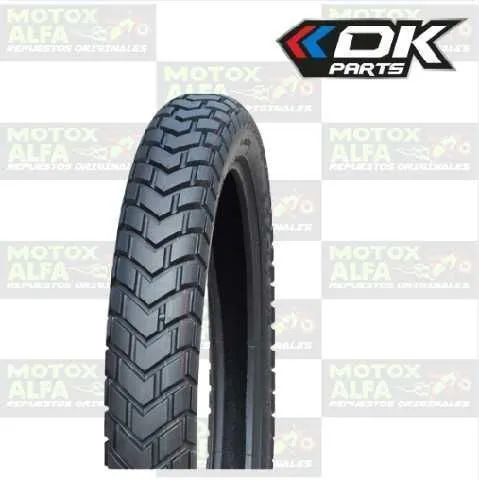 LLANTA R17 3.00-17 TL P6167 90/90-17 DK 020010198  Honda CRF 150L Yamaha FZ-S  FZ16 KTM 125 Duke Pulsar 135 GSX-S125  CBR 150R