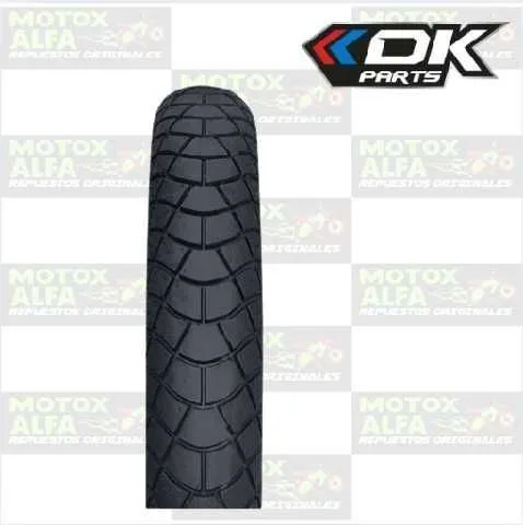 LLANTA R17 3.00-17 TL P6052 SEMI PISTA DK 020010163  Honda CRF 150L Yamaha FZ-S  FZ16 KTM 125 Duke Pulsar 135 GSX-S125  CBR 150R