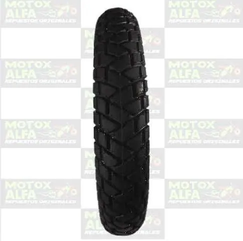 LLANTA R17 120/90-17 TT 64S MADE IN BRASIL TECNIC TECH3018 BAJAJ PULSAR NS150 NS160 LS135 TVS APACHE 180 160 