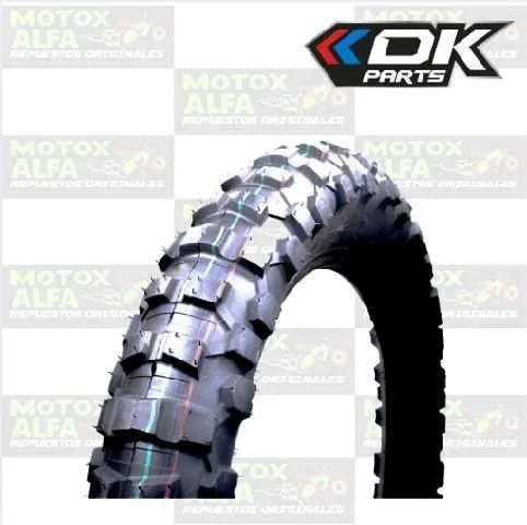 (OJO) LLANTA R18 120/100-18 TT M3074 PUPO FEO NO PEDIR DK 020010017