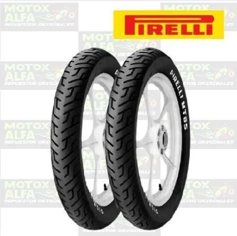 LLANTA R18 100/90-18 TL MT65 56P PIRELLI BRASIL 04 005 0158