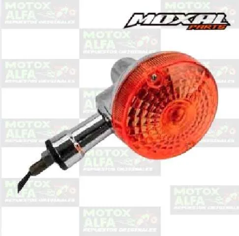 DIRECCIONAL GN125H SUZUKI CROMADO MOXAL 06.080.0014