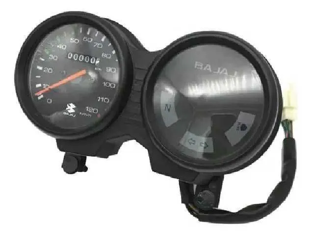 VELOCIMETRO CT125 ANTIGUA BAJAJ ORIGINAL 13120.126-GEN 