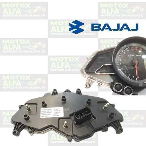 VELOCIMETRO NS200 PULSAR 16PIN 2013 BAJAJ JL402400 13120.115-GEN