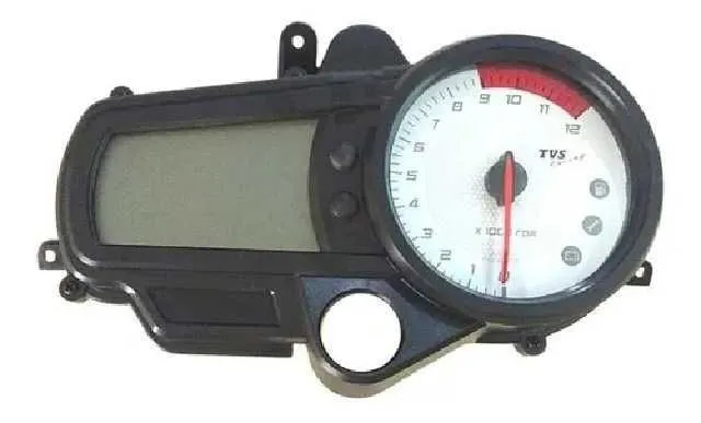 VELOCIMETRO RTR180 AÑO 2012 APACHE INDU TVS N9222060 (CON DEFECTO)