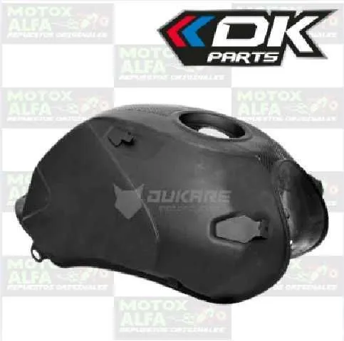 TANQUE GASOLINA TIGER E DK150 FX150NEGRO MAT DK 203400028